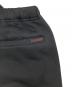 中古・古着 GRAMICCI (グラミチ) BONDING KNIT FLEECE NN PANT ブラック サイズ:S：5000円