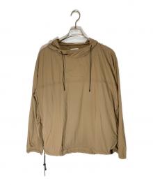 GRAMICCI（グラミチ）の古着「PACKABLE ANORAK PARKA」｜ベージュ