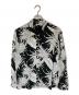 Sun Surf（サンサーフ）の古着「L/S RAYON HAWAIIAN SHIRT」｜ブラック