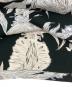 中古・古着 Sun Surf (サンサーフ) L/S RAYON HAWAIIAN SHIRT ブラック サイズ:Ⅿ：10000円