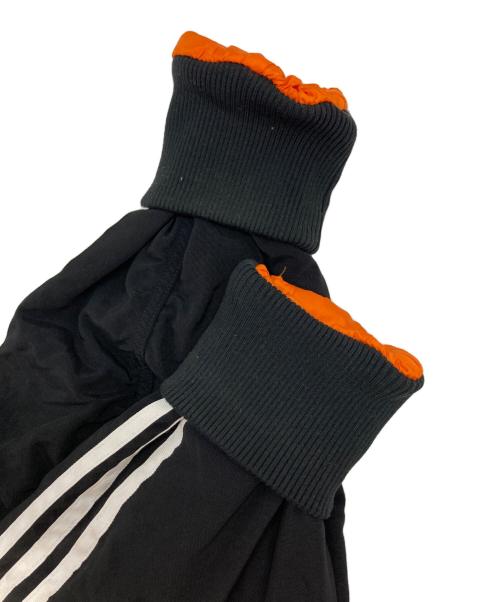 adidas（アディダス）adidas (アディダス) ニュー パデッド ジャケット ブラック サイズ:SIZE Lの古着・服飾アイテム
