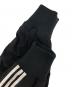 中古・古着 adidas (アディダス) ニュー パデッド ジャケット ブラック サイズ:SIZE L：15000円