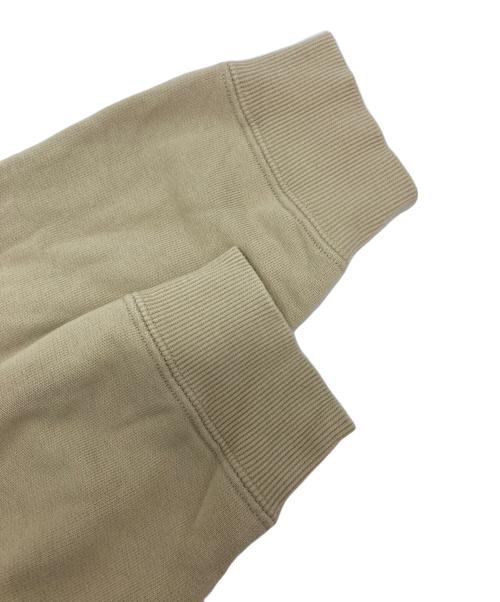 Barbour（バブアー）Barbour (バブアー) Basic sweat crew neck ベージュ サイズ:SIZE Freeの古着・服飾アイテム