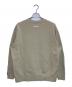 Barbour (バブアー) Basic sweat crew neck ベージュ サイズ:SIZE Free：6000円