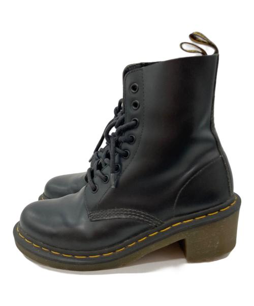 Dr.Martens（ドクターマーチン）Dr.Martens (ドクターマーチン) 8ホールブーツ ブラック サイズ:SIZE UK6の古着・服飾アイテム