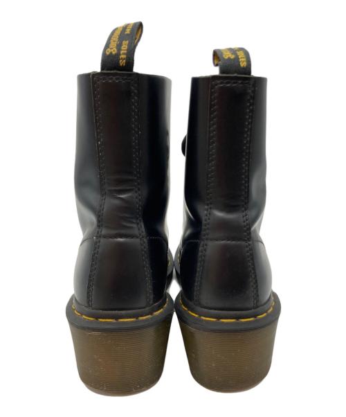 Dr.Martens（ドクターマーチン）Dr.Martens (ドクターマーチン) 8ホールブーツ ブラック サイズ:SIZE UK6の古着・服飾アイテム