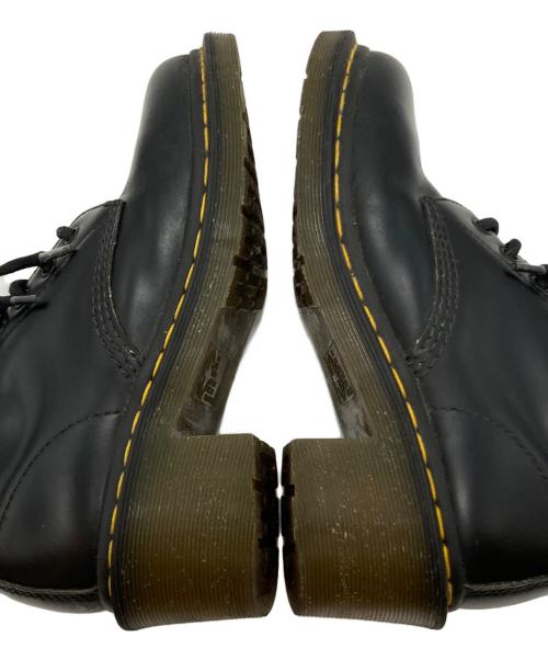 Dr.Martens（ドクターマーチン）Dr.Martens (ドクターマーチン) 8ホールブーツ ブラック サイズ:SIZE UK6の古着・服飾アイテム