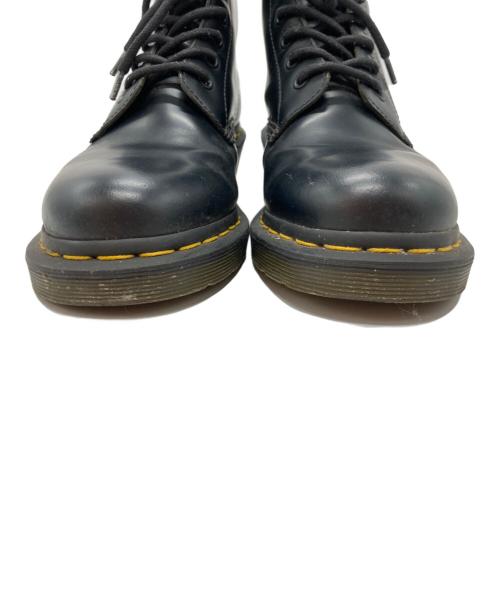 Dr.Martens（ドクターマーチン）Dr.Martens (ドクターマーチン) 8ホールブーツ ブラック サイズ:SIZE UK6の古着・服飾アイテム