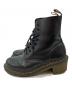 Dr.Martens (ドクターマーチン) 8ホールブーツ ブラック サイズ:SIZE UK6：7000円