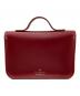 THE CAMBRIDGE SATCHEL CO. (ケンブリッジサッチェル) 2WAYバッグ レッド：10000円