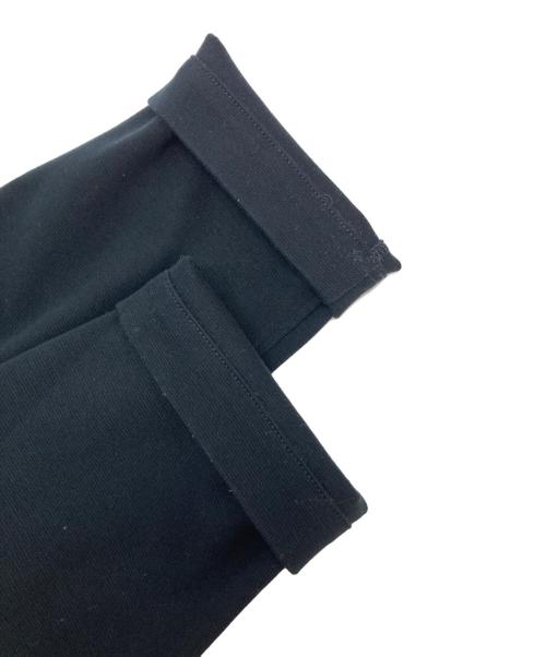 Milan Rib B.A Hospital Jacket（ミラノリブ ビーエー ホスピタル ジャケット）Milan Rib B.A Hospital Jacket (ミラノリブ ビーエー ホスピタル ジャケット) ノーカラージャケット ネイビー サイズ:46の古着・服飾アイテム