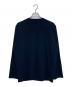Milan Rib B.A Hospital Jacket (ミラノリブ ビーエー ホスピタル ジャケット) ノーカラージャケット ネイビー サイズ:46：7000円