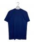 PLAY COMME des GARCONS (プレイコムデギャルソン) レッドワッペン・ホワイト・ハート・Tシャツ ネイビー サイズ:XL：9000円