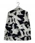 THE CRIMIE (ザ クライミー) SHADOW EAGLE LONG SLEEVE SHIRT ホワイト×ブラック サイズ:Ⅿ：7000円