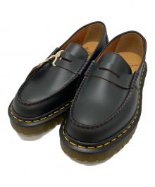 Dr.Martens（ドクターマーチン）の古着「PENTON BEX ローファー」｜ブラック