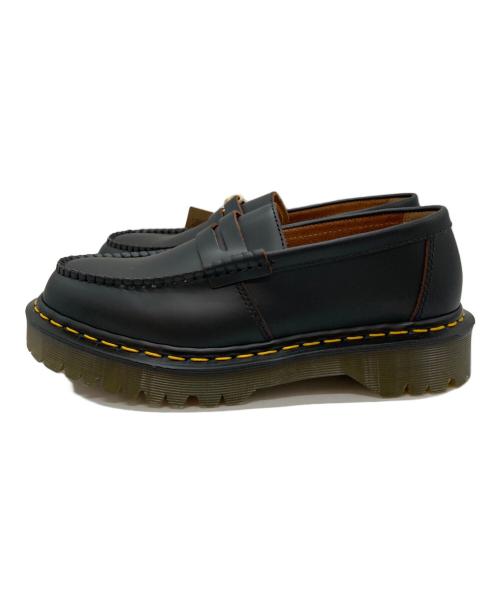 Dr.Martens（ドクターマーチン）Dr.Martens (ドクターマーチン) PENTON BEX ローファー ブラック サイズ:SIZE UK7の古着・服飾アイテム