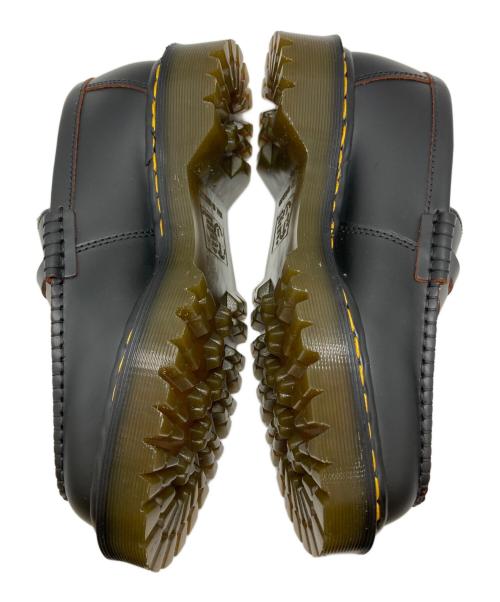 Dr.Martens（ドクターマーチン）Dr.Martens (ドクターマーチン) PENTON BEX ローファー ブラック サイズ:SIZE UK7の古着・服飾アイテム
