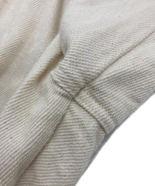 COMFORTABLE REASON（コンフォータブルリーズン）COMFORTABLE REASON (コンフォータブルリーズン) イージーコットンパンツ ベージュ サイズ:-の古着・服飾アイテム