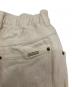中古・古着 COMFORTABLE REASON (コンフォータブルリーズン) イージーコットンパンツ ベージュ サイズ:-：5000円