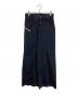 DIESEL（ディーゼル）の古着「Bootcut And Flare Jeans D-Akii」｜ブラック