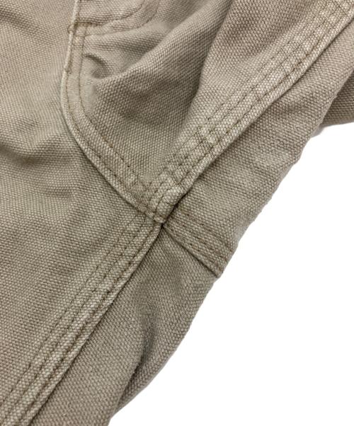CarHartt（カーハート）CarHartt (カーハート) ダック地ペインターショーツ ベージュ サイズ:36の古着・服飾アイテム