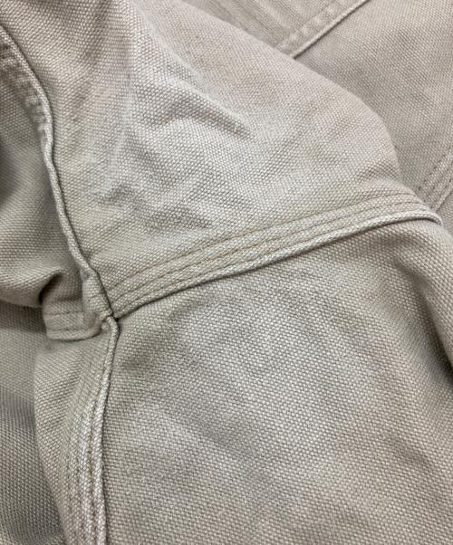 CarHartt（カーハート）CarHartt (カーハート) ダック地ペインターショーツ ベージュ サイズ:36の古着・服飾アイテム