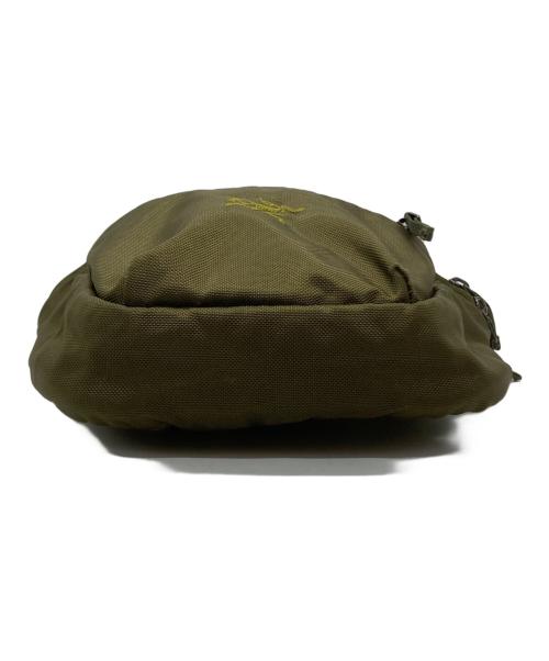 ARC'TERYX（アークテリクス）ARC'TERYX (アークテリクス) MAKA 2 WAISTPACK オリーブの古着・服飾アイテム