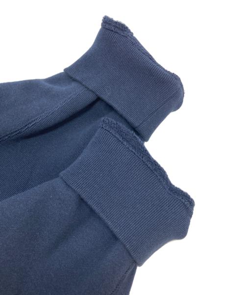 UNDERCOVER（アンダーカバー）UNDERCOVER (アンダーカバー) スウェット3Bジャケット ネイビー サイズ:2の古着・服飾アイテム