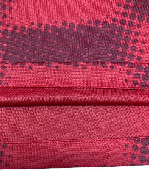 NIKE（ナイキ）NIKE (ナイキ) レプリカゲームシャツ レッド サイズ:Ⅿの古着・服飾アイテム