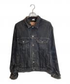 LEVI'Sリーバイス）の古着「70507-4159 デニムジャケット」｜ブラック