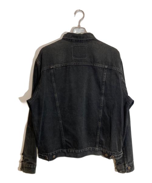 LEVI'S（リーバイス）LEVI'S (リーバイス) 70507-4159 デニムジャケット ブラック サイズ:Ⅿの古着・服飾アイテム