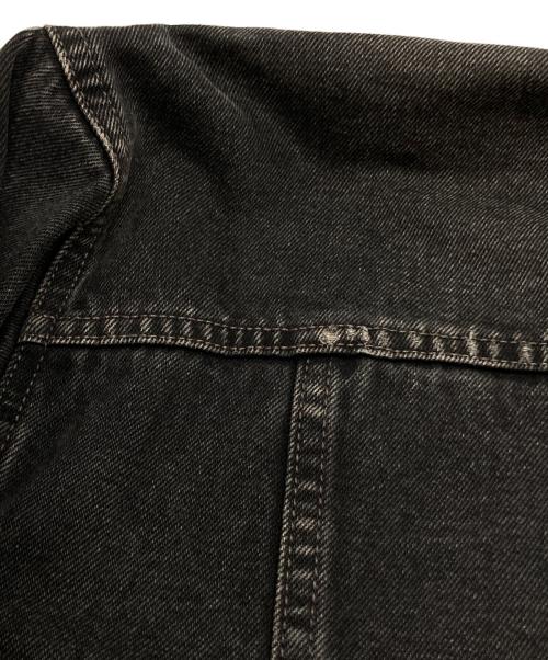 LEVI'S（リーバイス）LEVI'S (リーバイス) 70507-4159 デニムジャケット ブラック サイズ:Ⅿの古着・服飾アイテム
