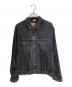 LEVI'S（リーバイス）の古着「70507-4159 デニムジャケット」｜ブラック