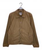 THE NORTH FACEザ ノース フェイス）の古着「M SANSOME COACHES JACKET」｜ブラウン