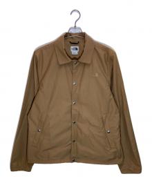 THE NORTH FACE（ザ ノース フェイス）の古着「M SANSOME COACHES JACKET」｜ブラウン