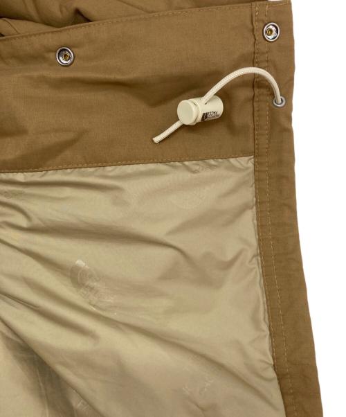 THE NORTH FACE（ザ ノース フェイス）THE NORTH FACE (ザ ノース フェイス) M SANSOME COACHES JACKET ブラウン サイズ:Ⅿの古着・服飾アイテム