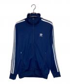 adidas Originalsアディダスオリジナル）の古着「アディカラークラシックスベッケンバウアートラックトップ」｜ネイビー