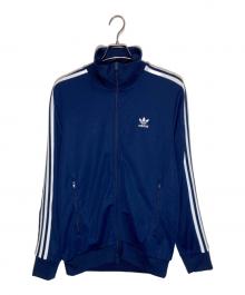 adidas Originals（アディダスオリジナル）の古着「アディカラークラシックスベッケンバウアートラックトップ」｜ネイビー