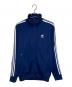 adidas originals（アディダスオリジナル）の古着「アディカラークラシックスベッケンバウアートラックトップ」｜ネイビー