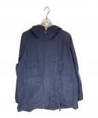 Engineered Garmentsエンジニアド ガーメンツ）の古着「Atlantic Parka」｜ネイビー