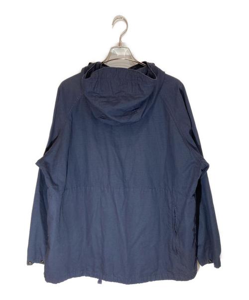 Engineered Garments（エンジニアド ガーメンツ）Engineered Garments (エンジニアド ガーメンツ) Atlantic Parka ネイビー サイズ:Ⅿの古着・服飾アイテム