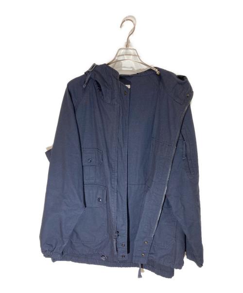 Engineered Garments（エンジニアド ガーメンツ）Engineered Garments (エンジニアド ガーメンツ) Atlantic Parka ネイビー サイズ:Ⅿの古着・服飾アイテム