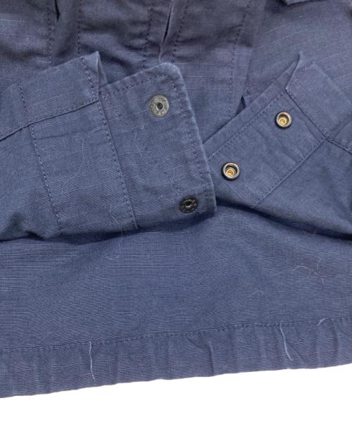 Engineered Garments（エンジニアド ガーメンツ）Engineered Garments (エンジニアド ガーメンツ) Atlantic Parka ネイビー サイズ:Ⅿの古着・服飾アイテム