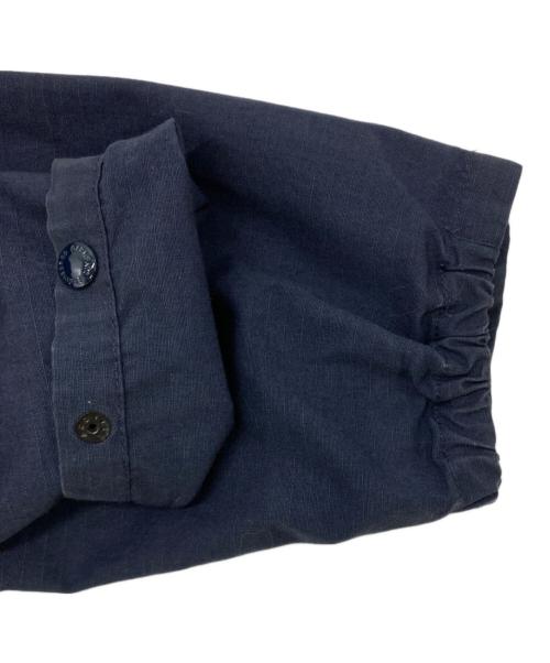 Engineered Garments（エンジニアド ガーメンツ）Engineered Garments (エンジニアド ガーメンツ) Atlantic Parka ネイビー サイズ:Ⅿの古着・服飾アイテム