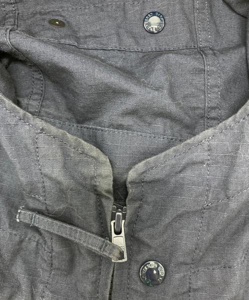 Engineered Garments（エンジニアド ガーメンツ）Engineered Garments (エンジニアド ガーメンツ) Atlantic Parka ネイビー サイズ:Ⅿの古着・服飾アイテム