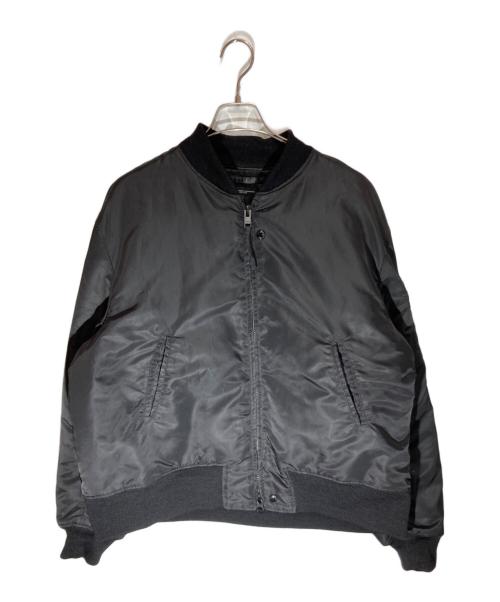 Engineered Garments（エンジニアド ガーメンツ）Engineered Garments (エンジニアド ガーメンツ) Aviator Jacket ブラック サイズ:Lの古着・服飾アイテム
