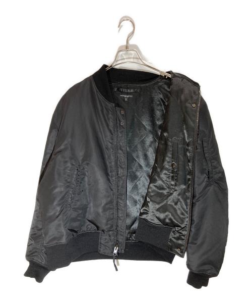Engineered Garments（エンジニアド ガーメンツ）Engineered Garments (エンジニアド ガーメンツ) Aviator Jacket ブラック サイズ:Lの古着・服飾アイテム