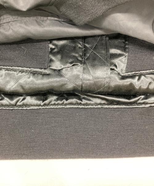 Engineered Garments（エンジニアド ガーメンツ）Engineered Garments (エンジニアド ガーメンツ) Aviator Jacket ブラック サイズ:Lの古着・服飾アイテム