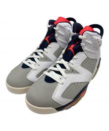 NIKE（ナイキ）の古着「AIR JORDAN 6 RETRO TINKER」｜ホワイト