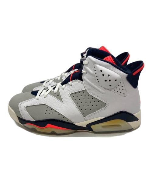 NIKE（ナイキ）NIKE (ナイキ) AIR JORDAN 6 RETRO TINKER ホワイト サイズ:28cmの古着・服飾アイテム
